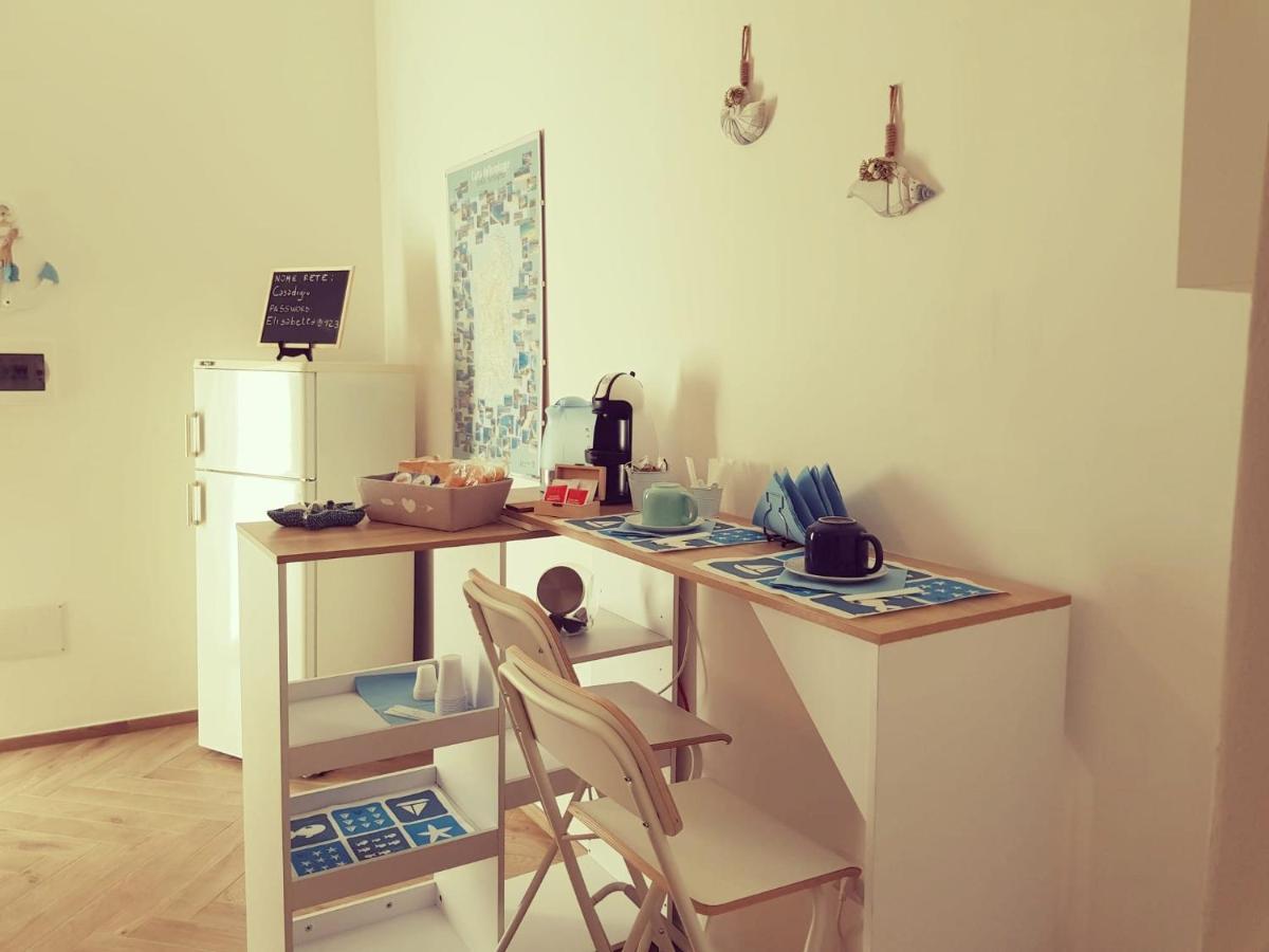 Casa Di Giu Bed & Breakfast Порто Торес Екстериор снимка