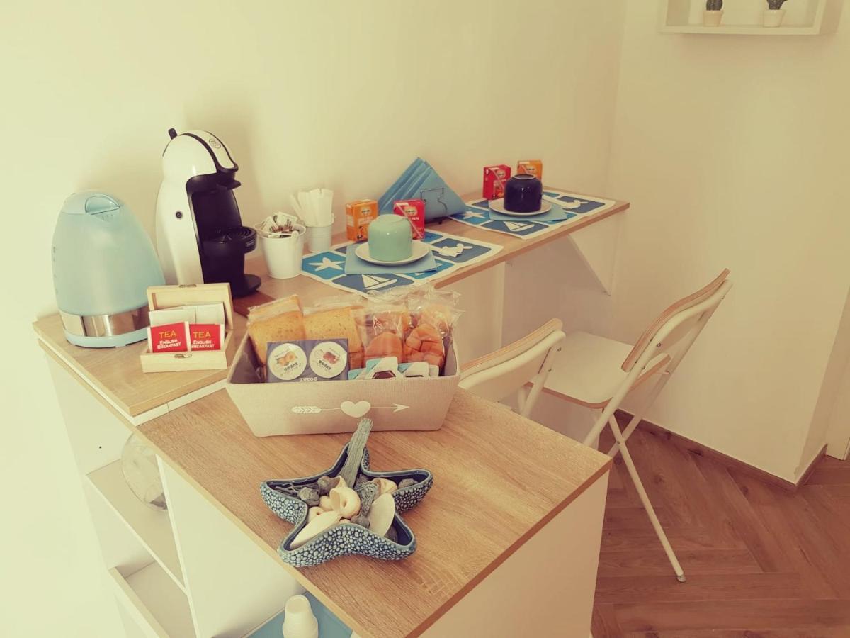 Casa Di Giu Bed & Breakfast Порто Торес Екстериор снимка